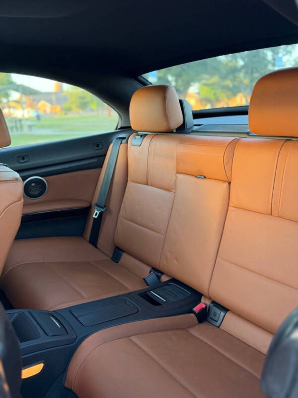 2012 BMW M3