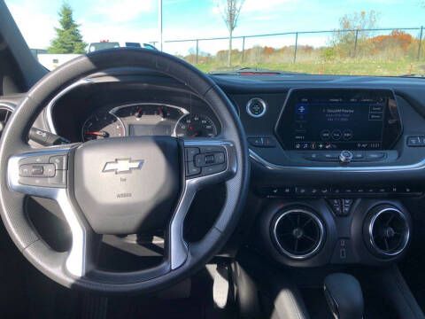 2022 Chevrolet Blazer LT