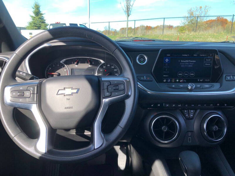 2022 Chevrolet Blazer LT