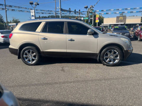 2009 Buick Enclave CXL