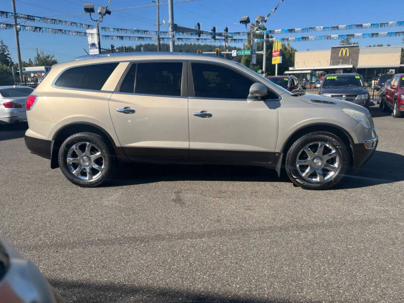 2009 Buick Enclave CXL