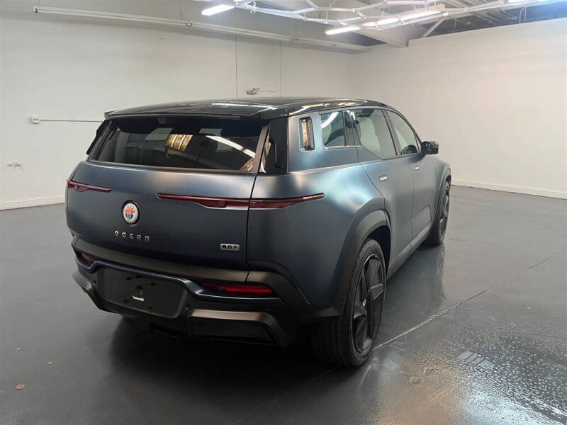 2023 Fisker Ocean One