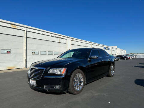 2012 Chrysler 300 for sale at PRICE TIME AUTO SALES in Sacramento CA
