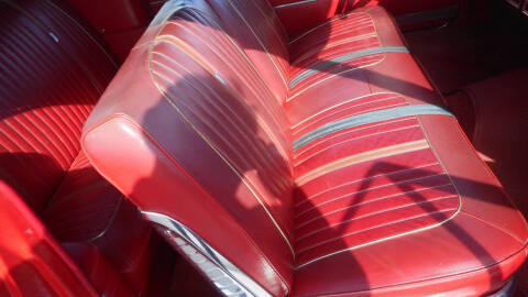 1964 Ford Galaxie 500