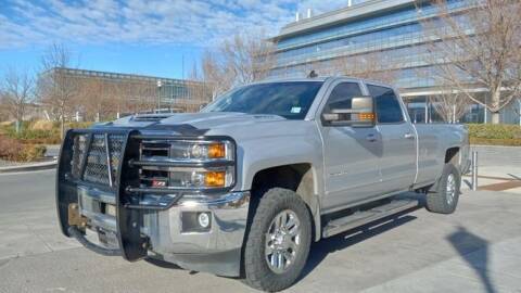 2018 Chevrolet Silverado 1500 SS Classic for sale at Classic Car Deals in Cadillac MI