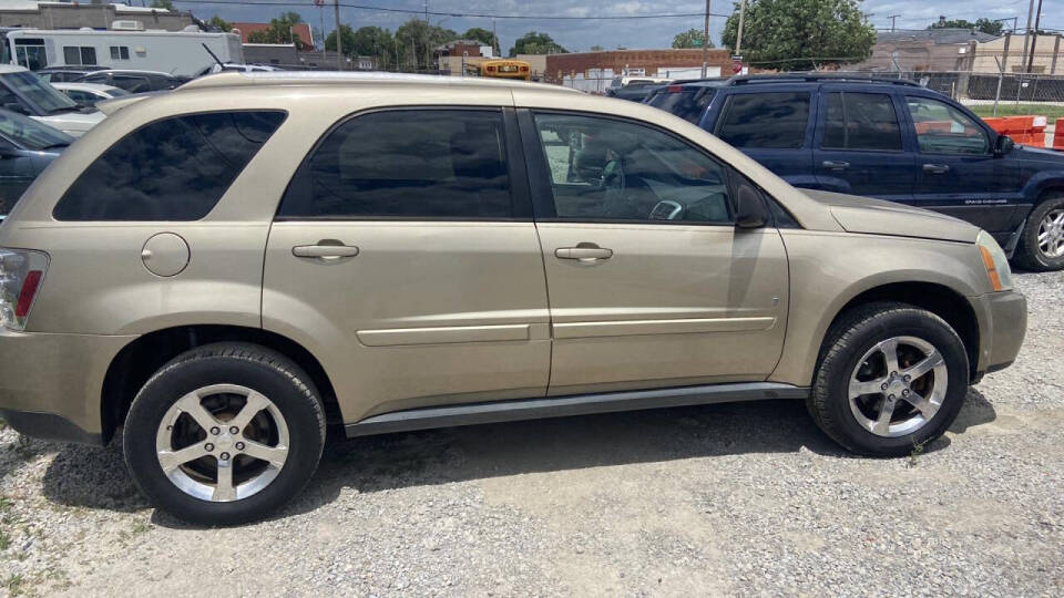 2007 Chevrolet Equinox for sale at AMS Auto Sales LLC in Kansas City, MO