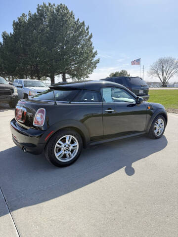 2012 MINI Cooper Coupe