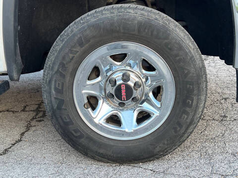 2017 GMC Sierra 1500