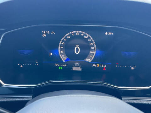 2024 Volkswagen Jetta SE