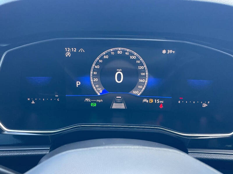 2024 Volkswagen Jetta SE