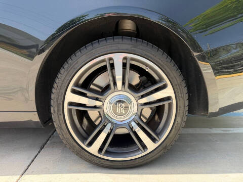2016 Rolls-Royce Wraith