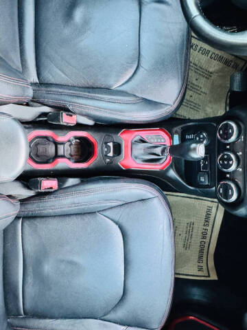 2016 Jeep Renegade Trailhawk