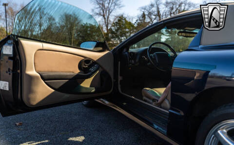 2000 Pontiac Firebird Trans Am