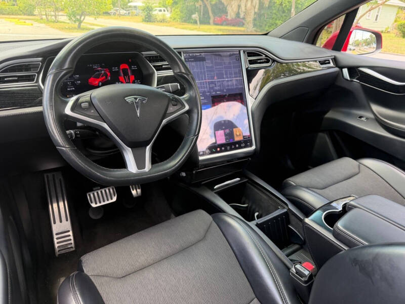 2017 Tesla Model X 75D