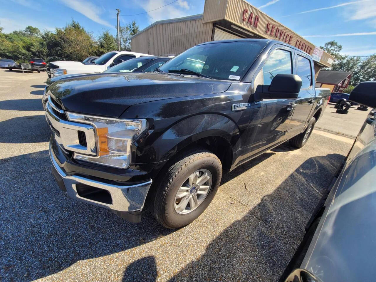 2018 Ford F-150 for sale at Yep Cars in Dothan, AL