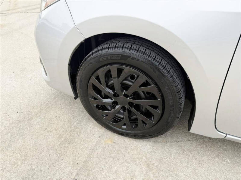 2016 Toyota Corolla S