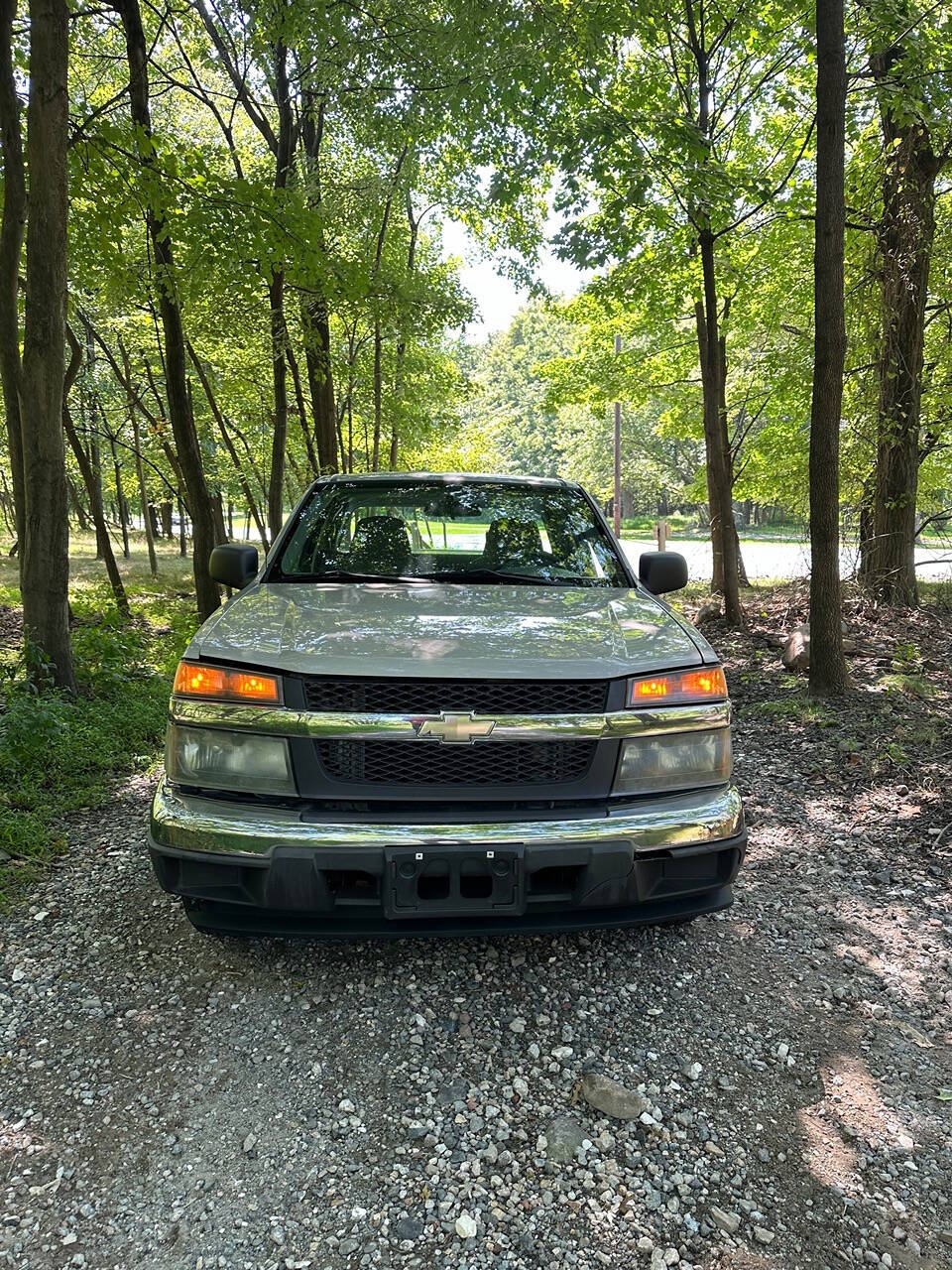 2007 Chevrolet Colorado for sale at Froggy Cars LLC in Hamburg, NJ