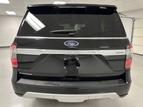 2018 Ford Expedition MAX Platinum