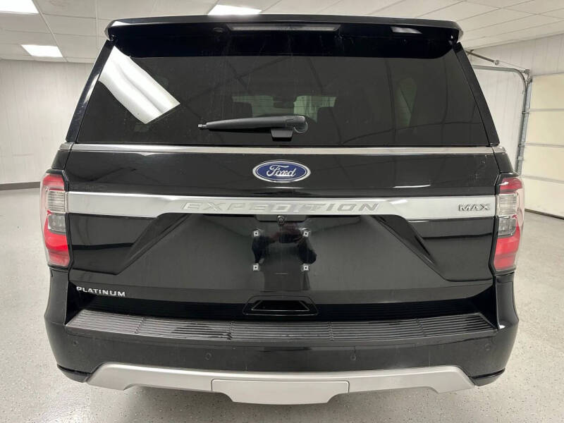 2018 Ford Expedition MAX Platinum