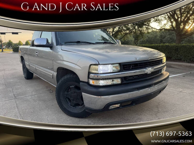 1999 Chevrolet Silverado 1500 LS