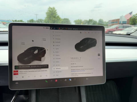 2023 Tesla Model Y Long Range