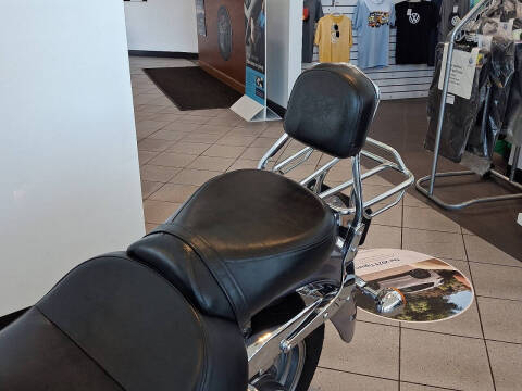 2003 Kawasaki Vulcan