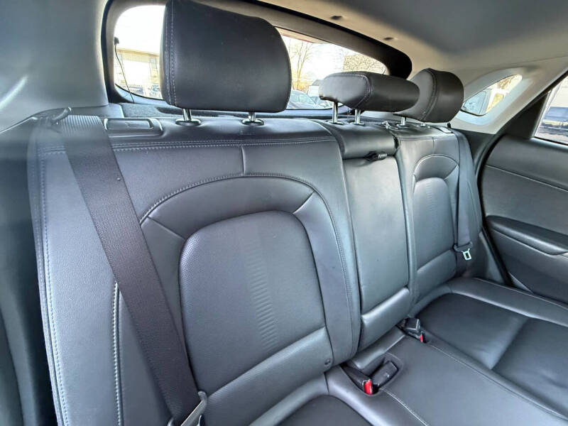 2022 Hyundai Kona Electric Limited