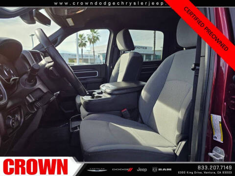 2024 RAM 2500 Big Horn