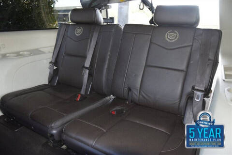 2014 Cadillac Escalade ESV Platinum