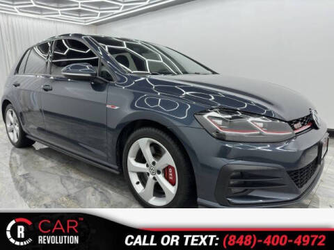 2019 Volkswagen Golf GTI for sale at EMG AUTO SALES in Avenel NJ