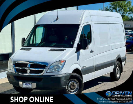 2008 Dodge Sprinter 2500