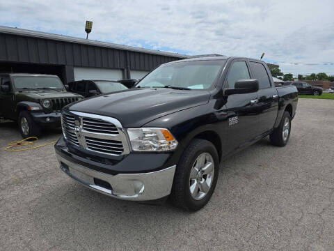 2014 RAM 1500 SLT