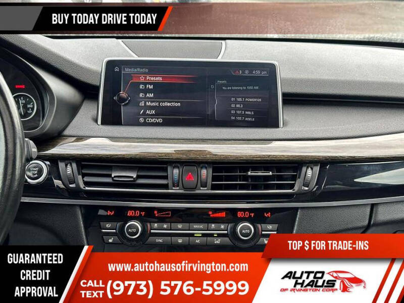 2017 BMW X5 xDrive35i