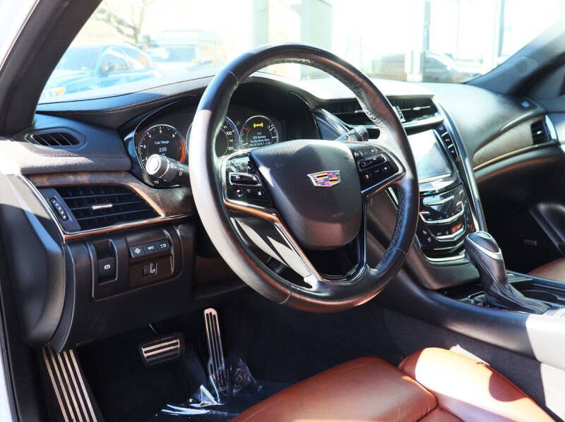2015 Cadillac CTS 2.0T Performance Collection