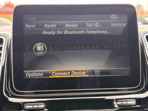 2017 Mercedes-Benz GLE GLE 350