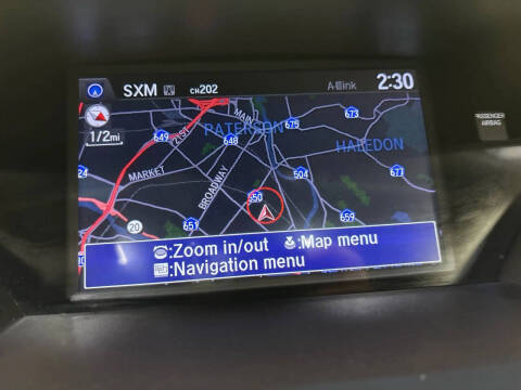 2017 Acura MDX SH-AWD w/Tech