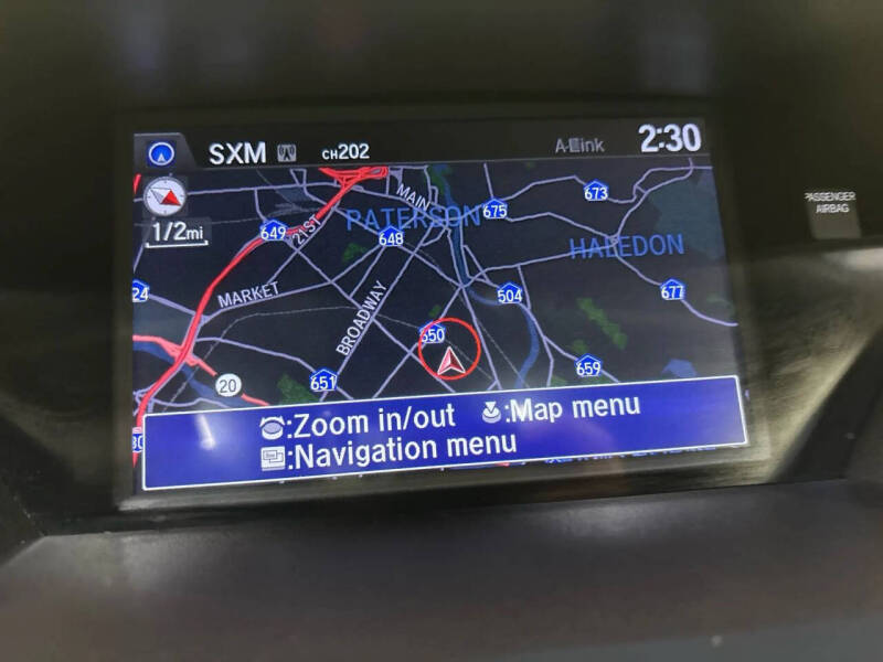 2017 Acura MDX SH-AWD w/Tech