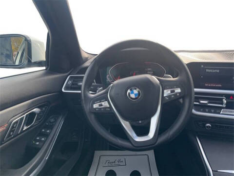 2019 BMW 3 Series 330i xDrive