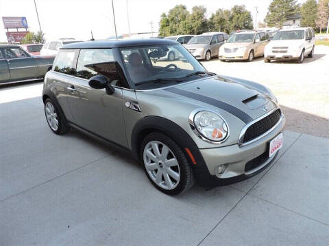 2007 MINI Cooper S