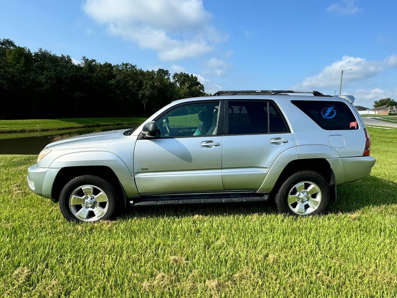 2004 Toyota 4Runner For Sale In Largo, FL