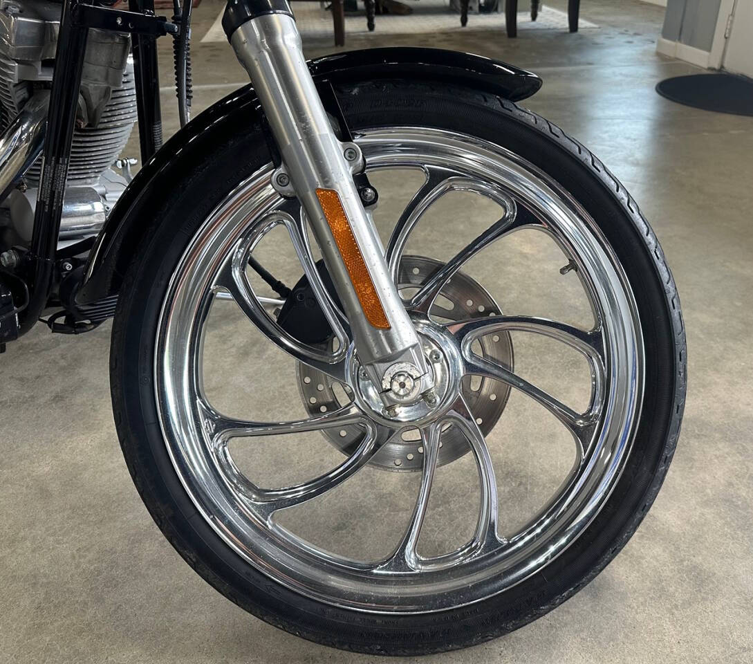 2006 Harley-Davidson Softail for sale at Redfield Auto Sales, Inc. in Redfield, AR