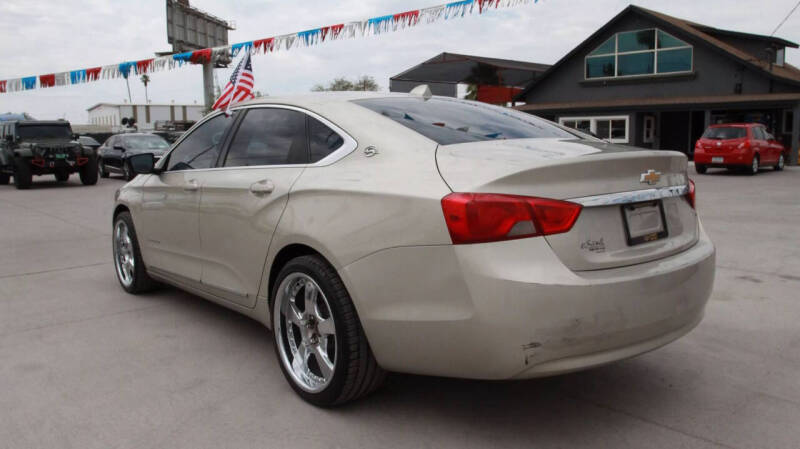 2014 Chevrolet Impala LS