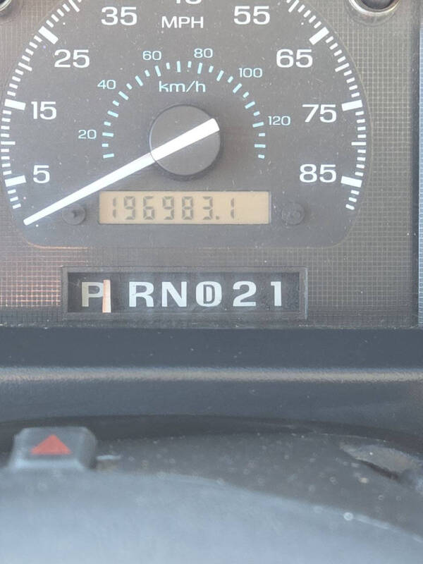 1994 Ford E-350