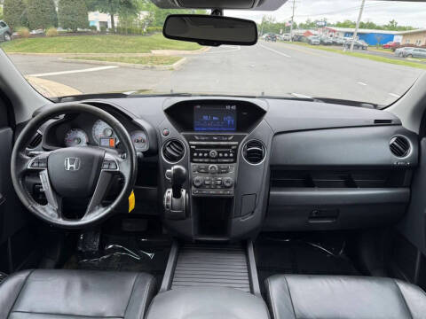 2015 Honda Pilot EX-L