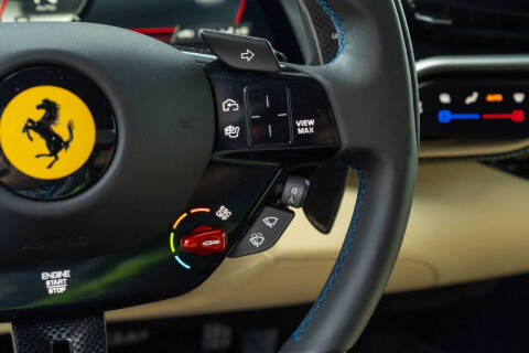 2024 Ferrari 296 GTB