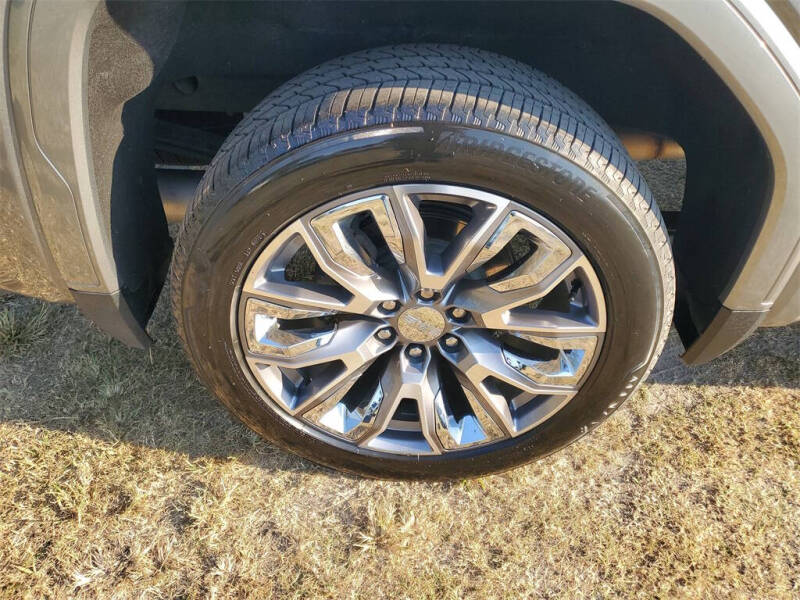 2023 GMC Sierra 1500