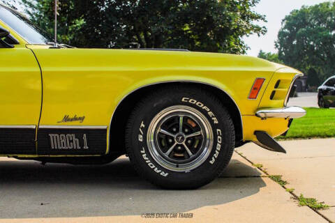 1970 Ford Mustang