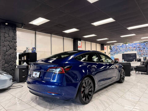 2023 Tesla Model 3 Performance