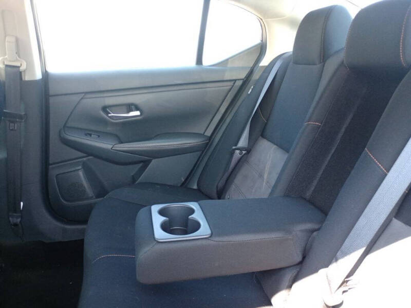 2023 Nissan Sentra SR