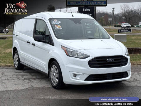 2021 Ford Transit Connect XLT